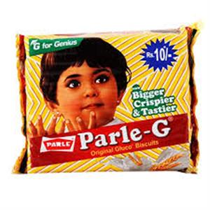 Parle G - Biscuit(130 g) (Pck of 2)